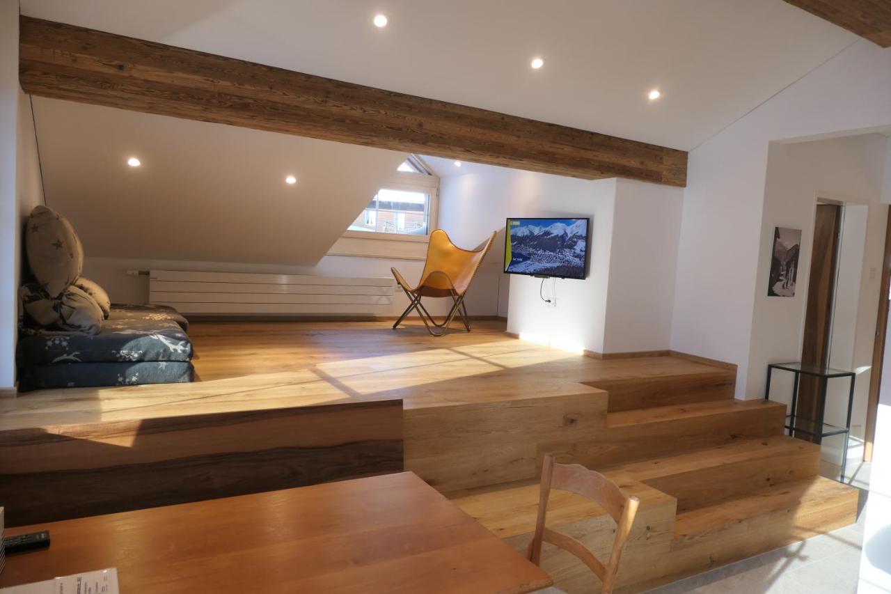 סאס פה Chalet Valeria מראה חיצוני תמונה