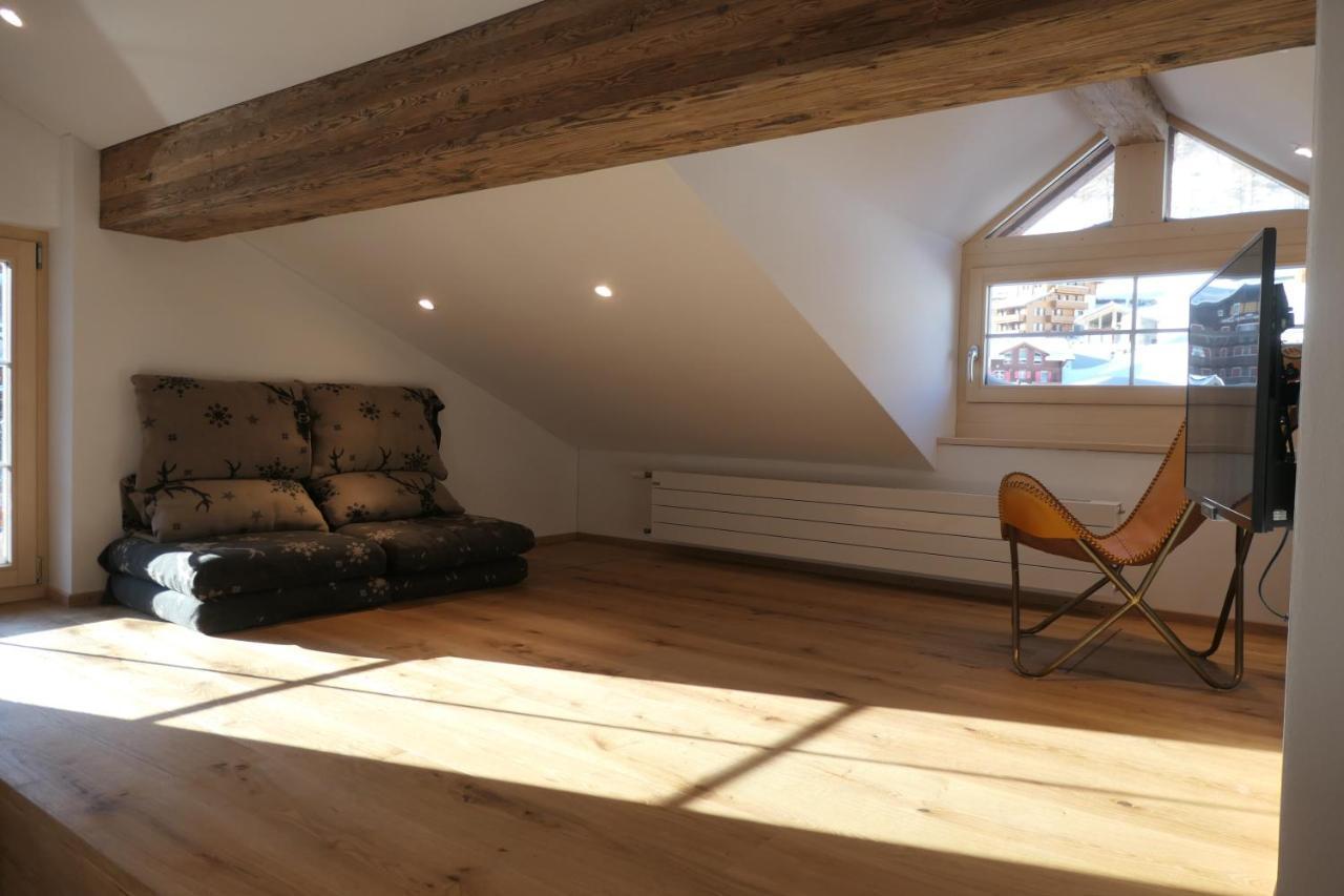 סאס פה Chalet Valeria מראה חיצוני תמונה