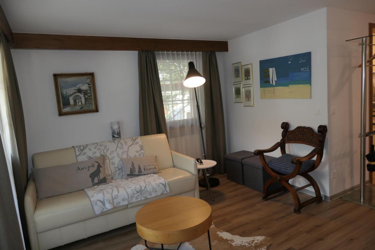 סאס פה Chalet Valeria מראה חיצוני תמונה