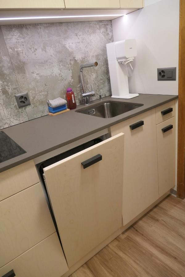 סאס פה Chalet Valeria מראה חיצוני תמונה