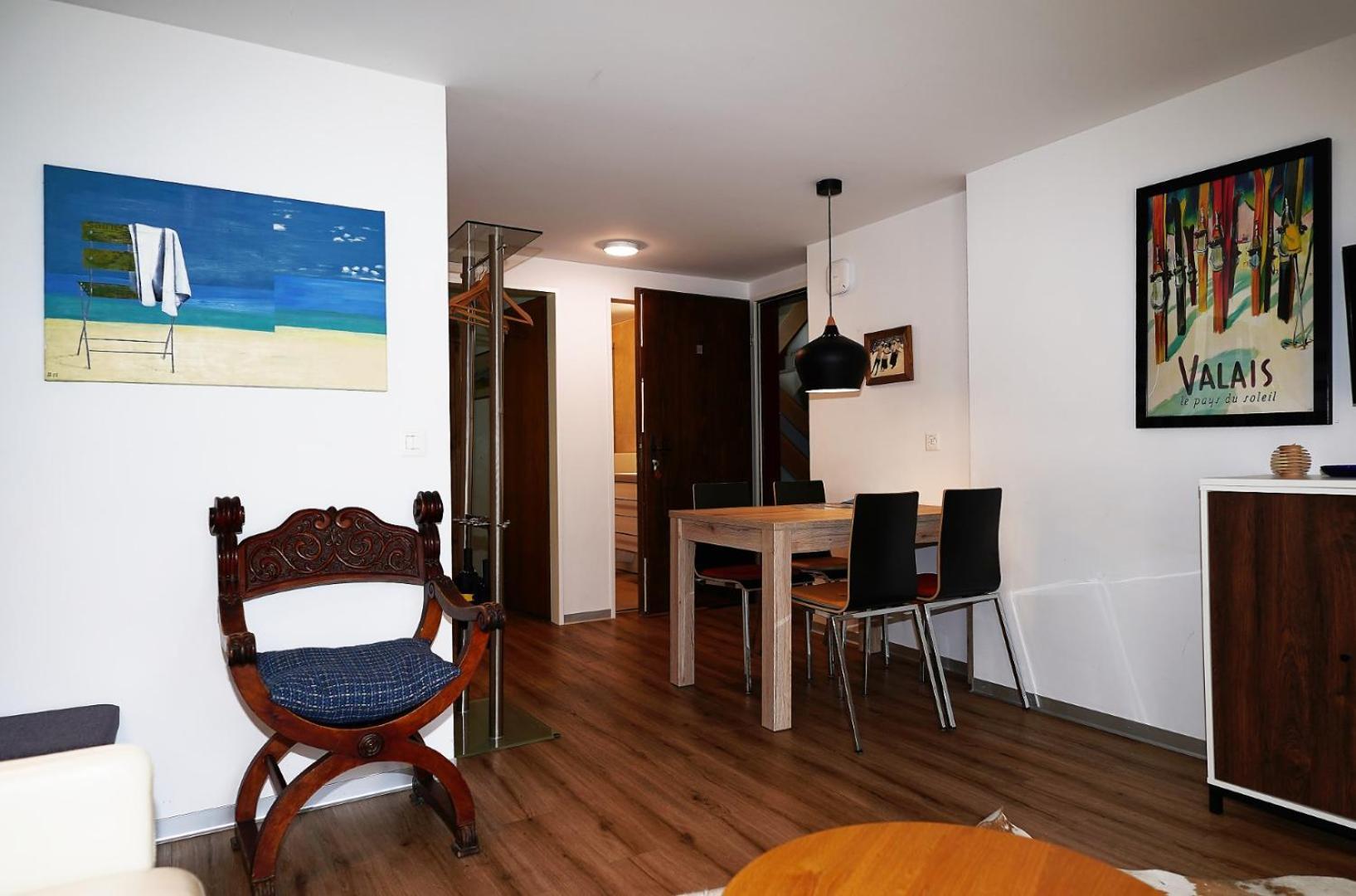 סאס פה Chalet Valeria מראה חיצוני תמונה