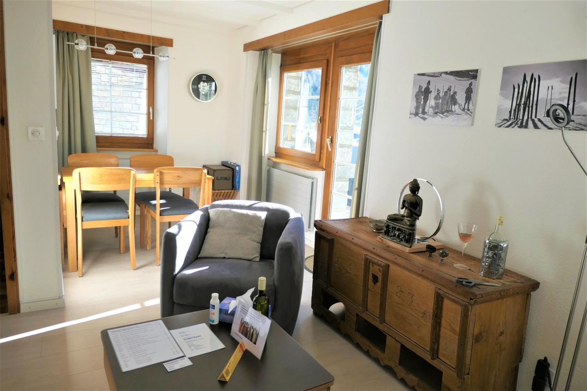 סאס פה Chalet Valeria מראה חיצוני תמונה