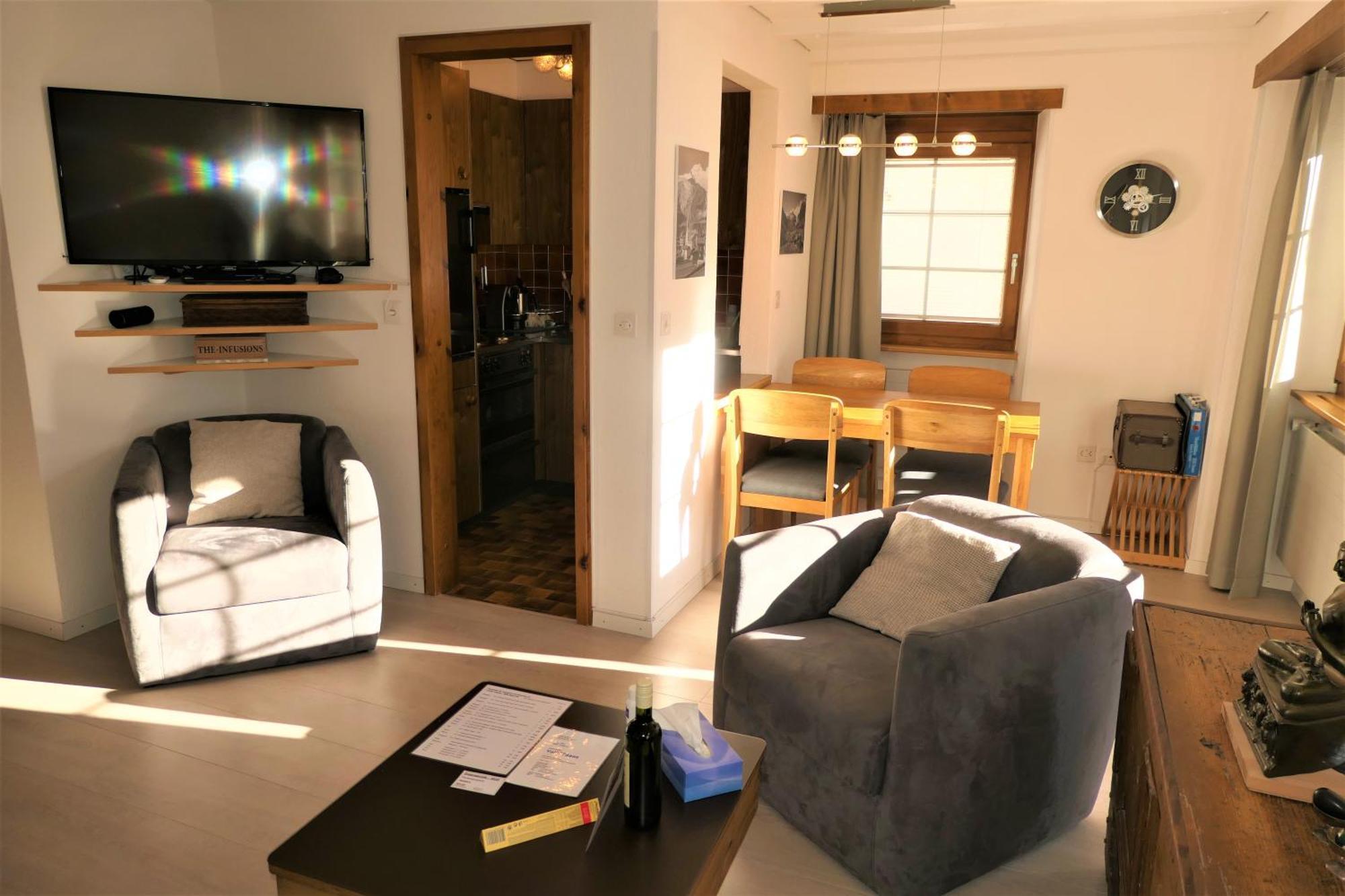 סאס פה Chalet Valeria מראה חיצוני תמונה
