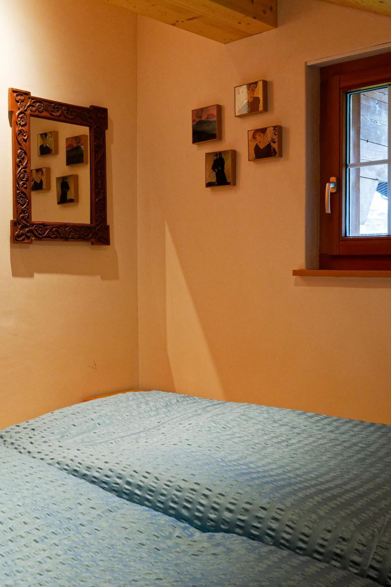 סאס פה Chalet Valeria מראה חיצוני תמונה