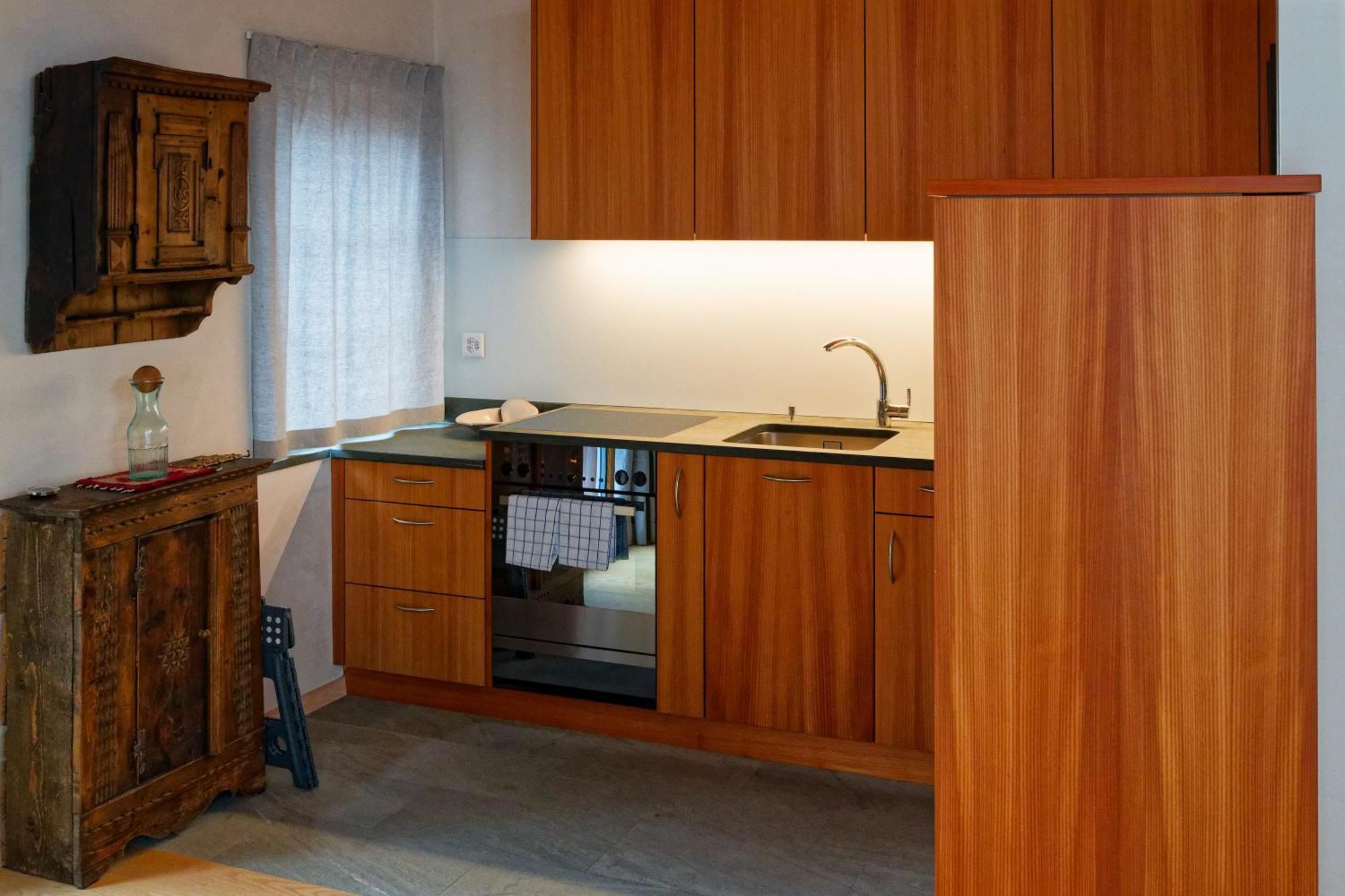 סאס פה Chalet Valeria מראה חיצוני תמונה